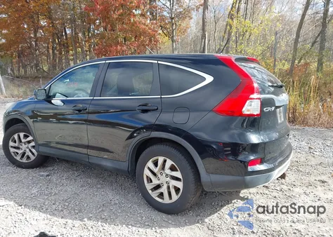 2015 Honda Cr-V Ex из США, поврежденный, VIN 2HKRM4H52FH636014